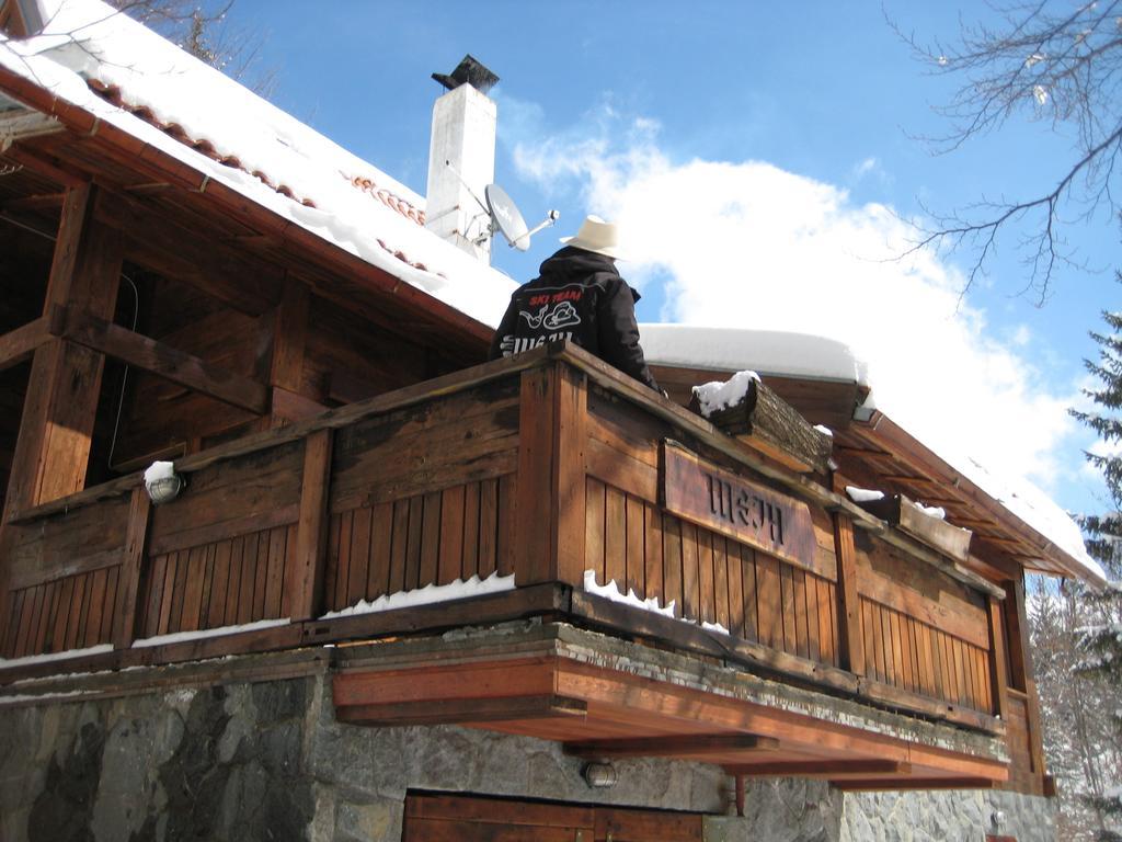 Guesthouse Sejn Kopaonik Zewnętrze zdjęcie