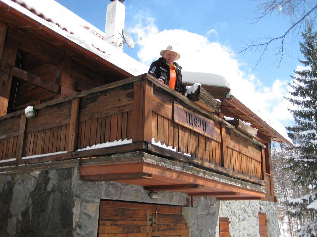 Guesthouse Sejn Kopaonik Zewnętrze zdjęcie